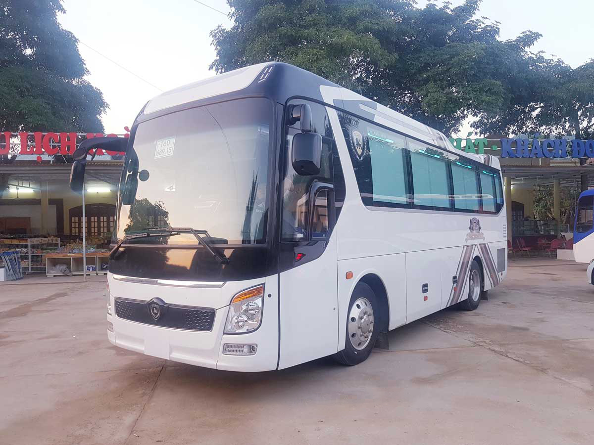 THUÊ XE LIMOLUSINE 19 CHỖ